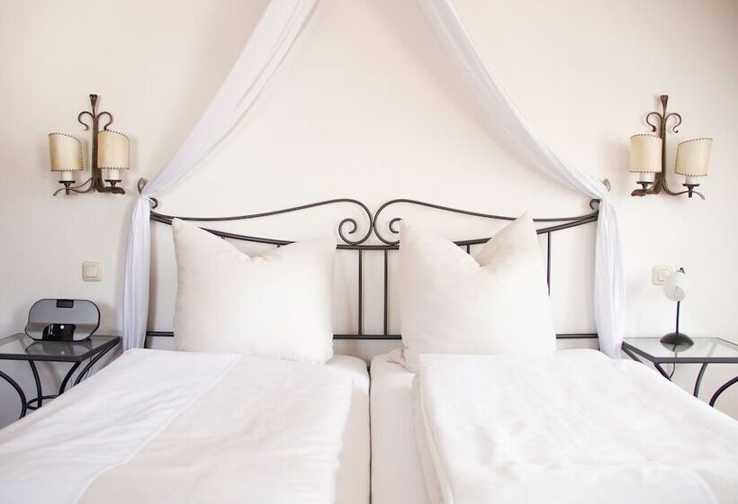 ホテル Laimer Hof Am Schloss Nymphenburg