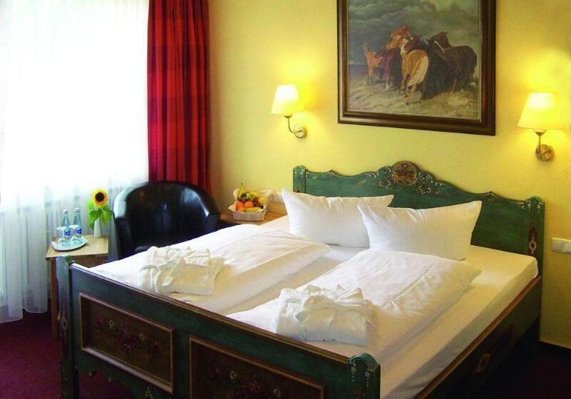 Landhotel Klingerhof