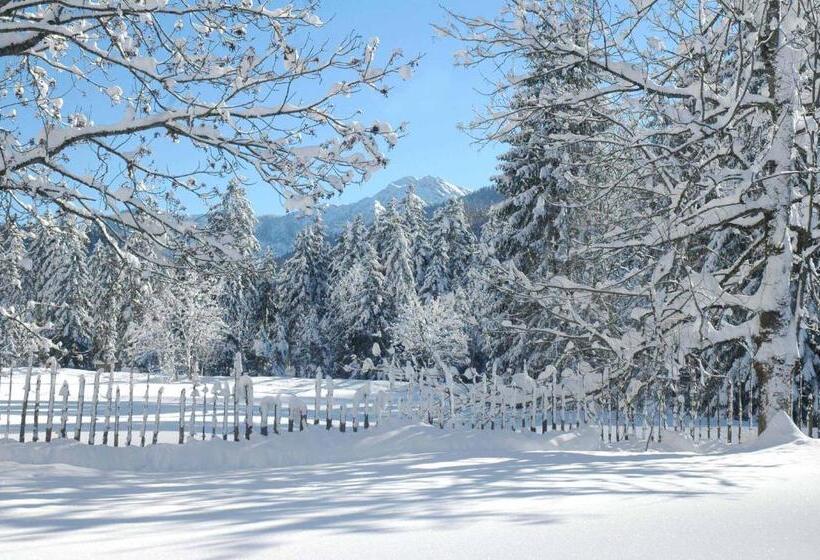 Landhotel Maiergschwendt