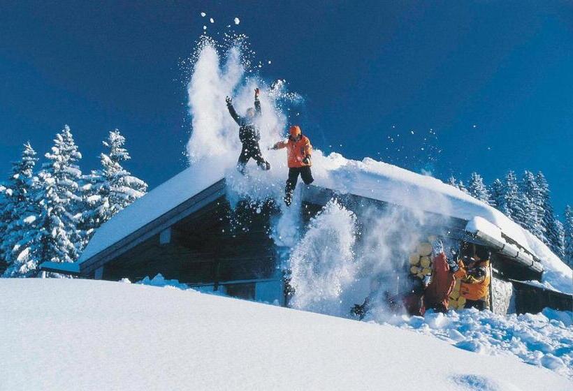 Landhotel Maiergschwendt