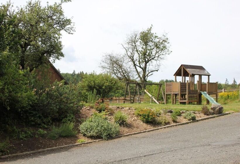 호텔 Landgasthof Haueis