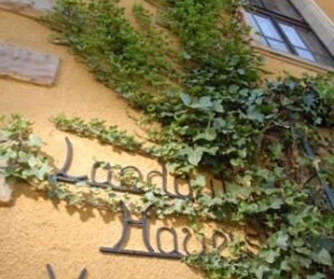 호텔 Landgasthof Haueis