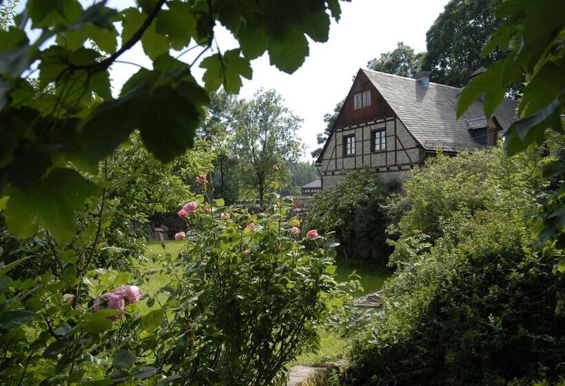 호텔 Landgasthof Haueis