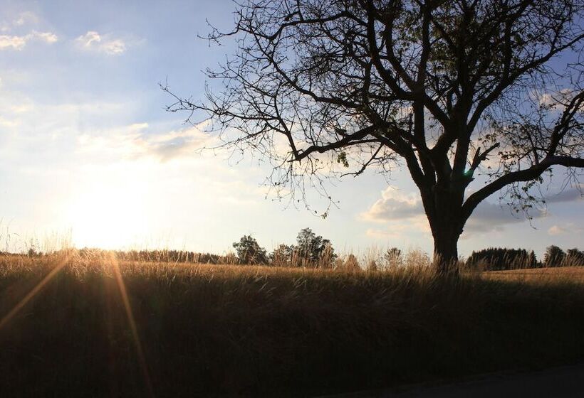 호텔 Landgasthof Haueis