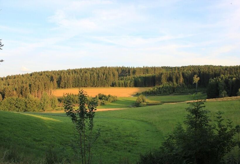 호텔 Landgasthof Haueis