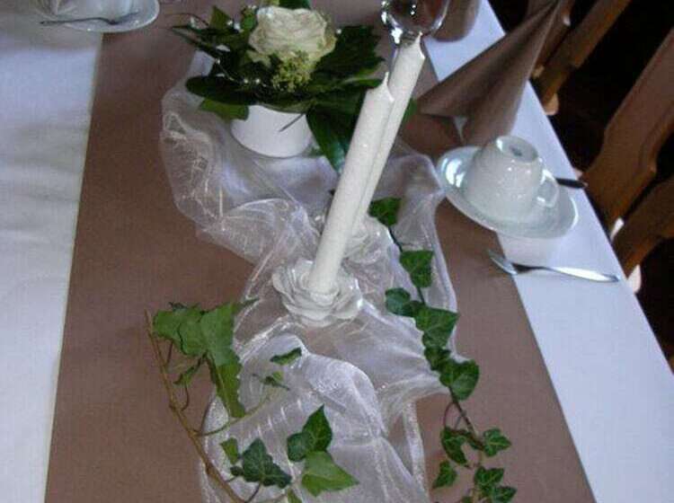 호텔 Landgasthof Haueis