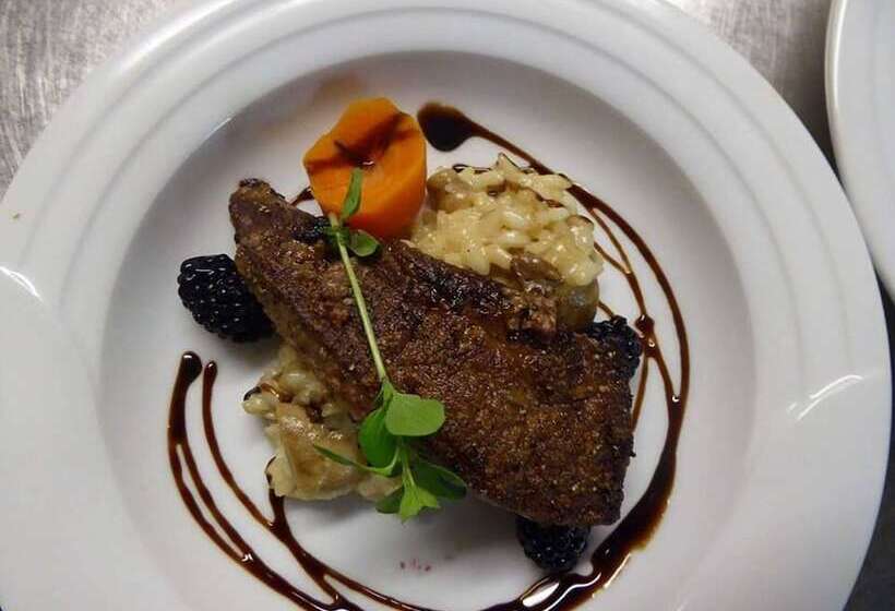 호텔 Landgasthof Haueis