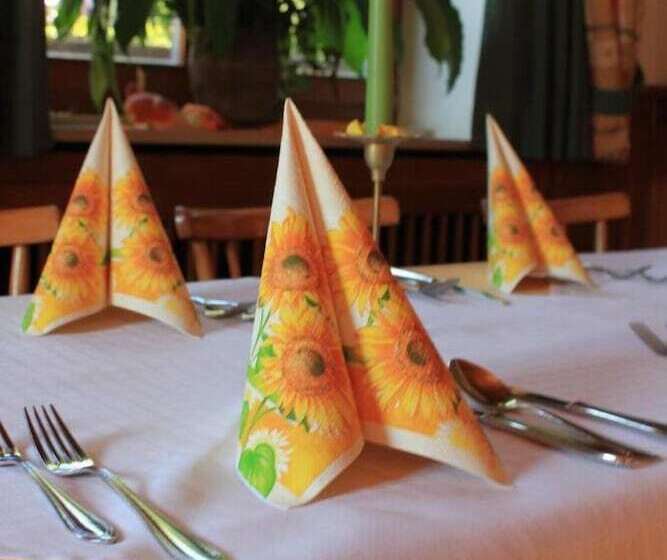 호텔 Landgasthof Haueis