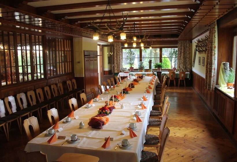 호텔 Landgasthof Haueis