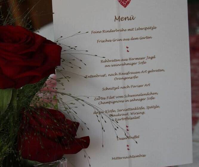 호텔 Landgasthof Haueis