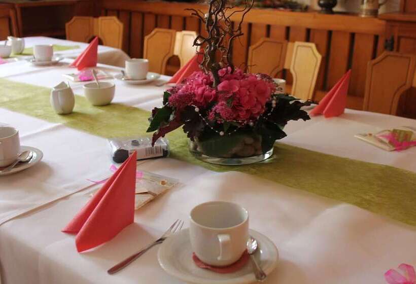 호텔 Landgasthof Haueis