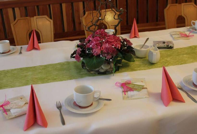 호텔 Landgasthof Haueis