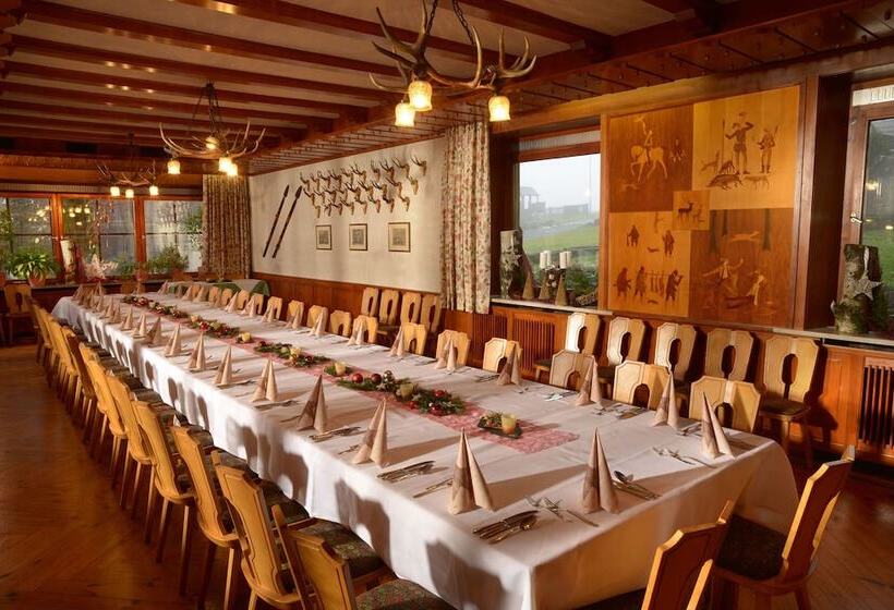 호텔 Landgasthof Haueis