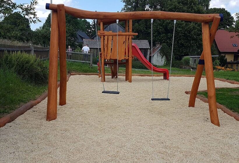 호텔 Landgasthof Haueis