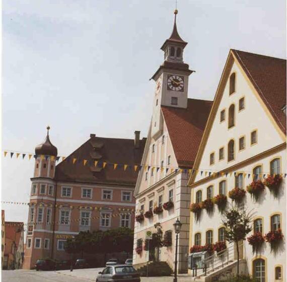 Отель Landgasthof Schuster