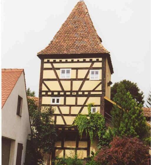 Отель Landgasthof Schuster