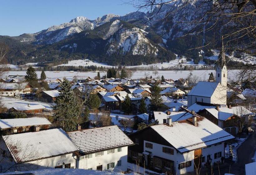 هتل Landgasthof Zur Post