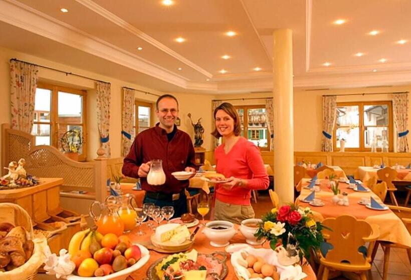 هتل Landgasthof Zur Post