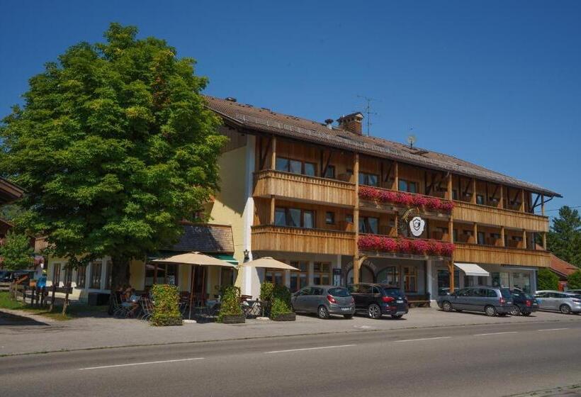 هتل Landgasthof Zur Post