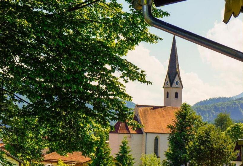 هتل Landgasthof Zur Post