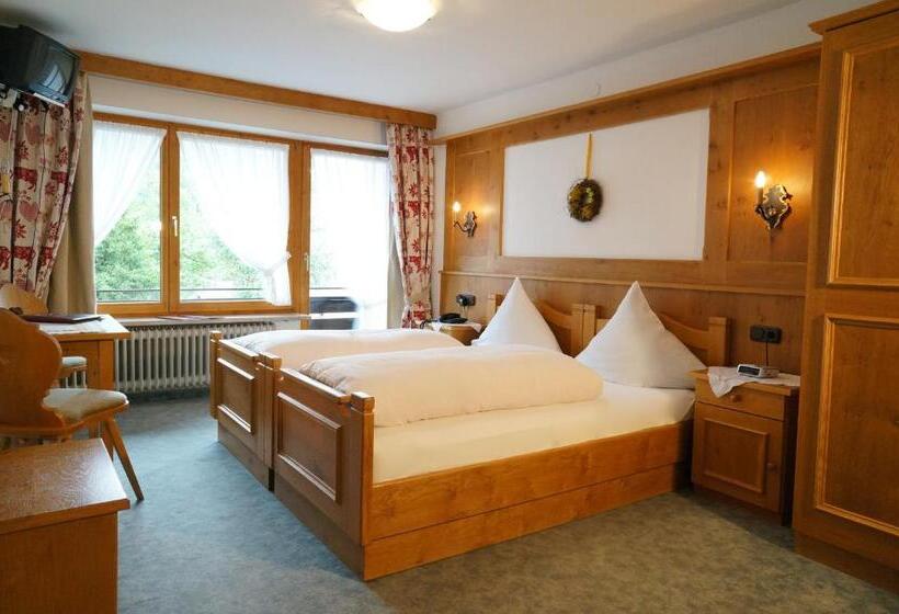 هتل Landgasthof Zur Post