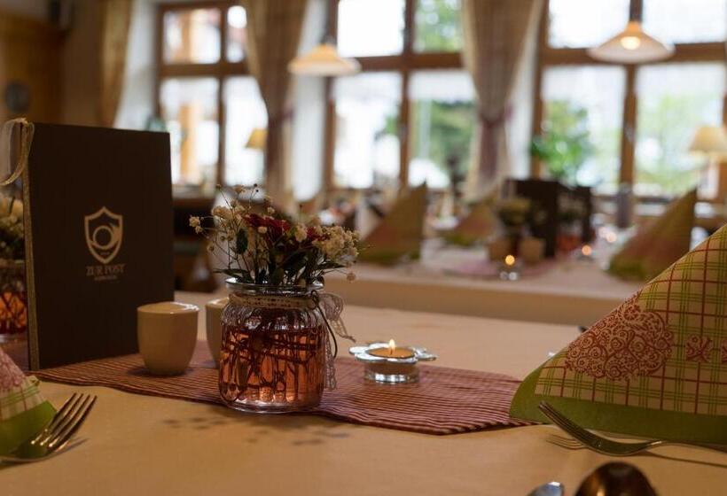 هتل Landgasthof Zur Post