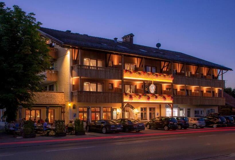 هتل Landgasthof Zur Post