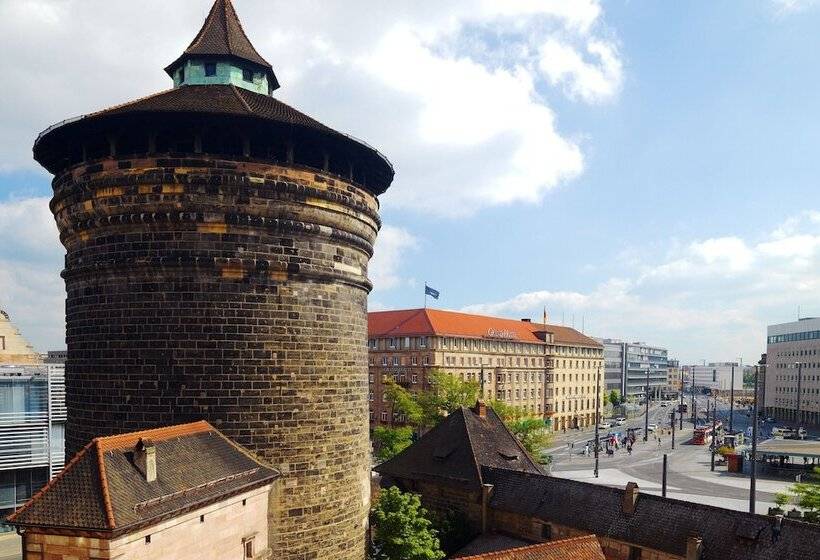 Le Méridien Grand Hotel Nürnberg