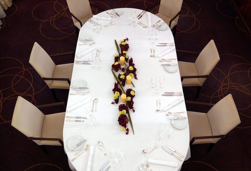 Le Méridien Grand Hotel Nürnberg