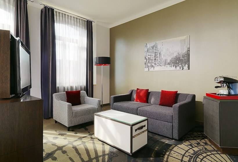 Le Méridien Grand Hotel Nürnberg