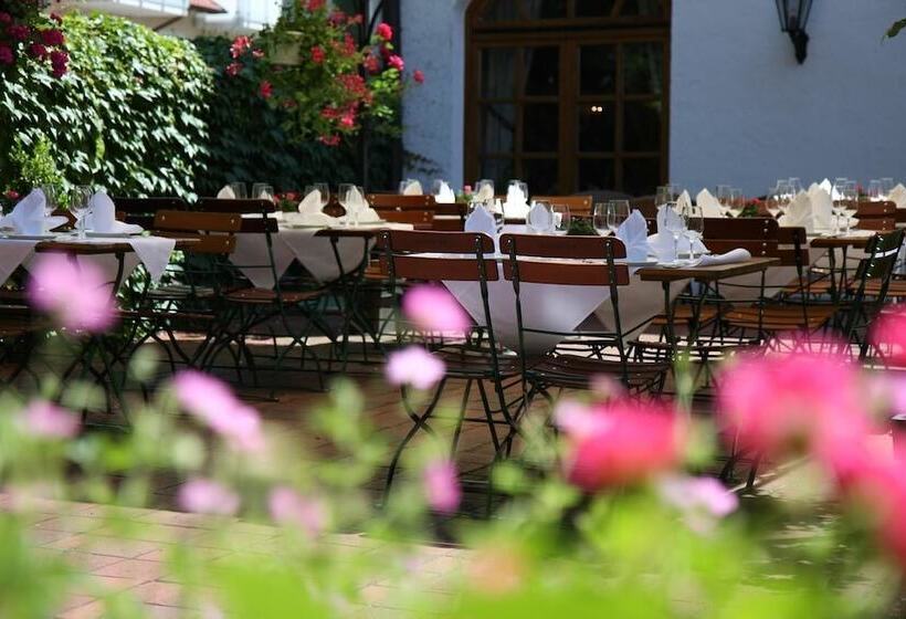 호텔 Lechnerhof Unterfohring