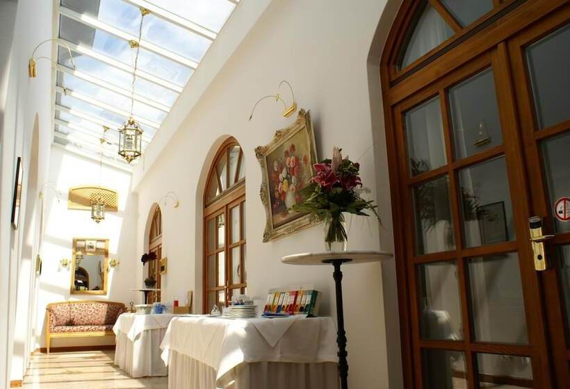 호텔 Lechnerhof Unterfohring