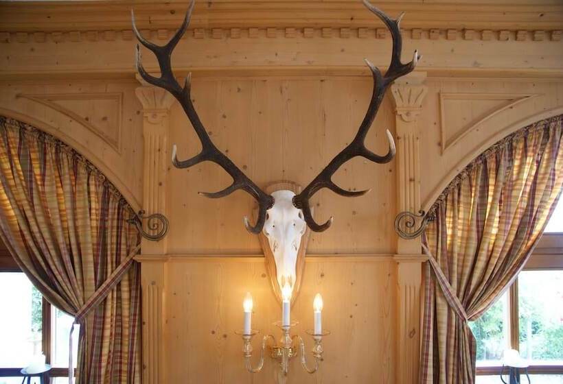 호텔 Lechnerhof Unterfohring