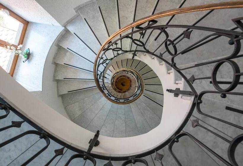 호텔 Lechnerhof Unterfohring