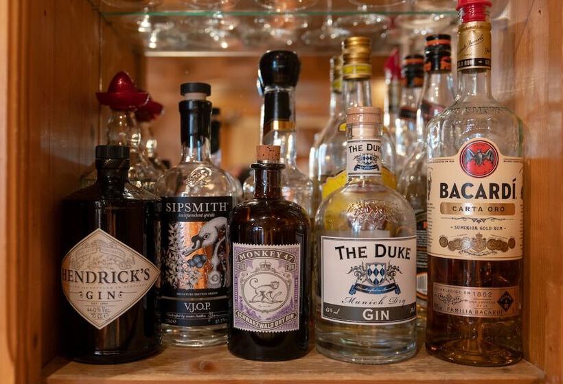 호텔 Lechnerhof Unterfohring