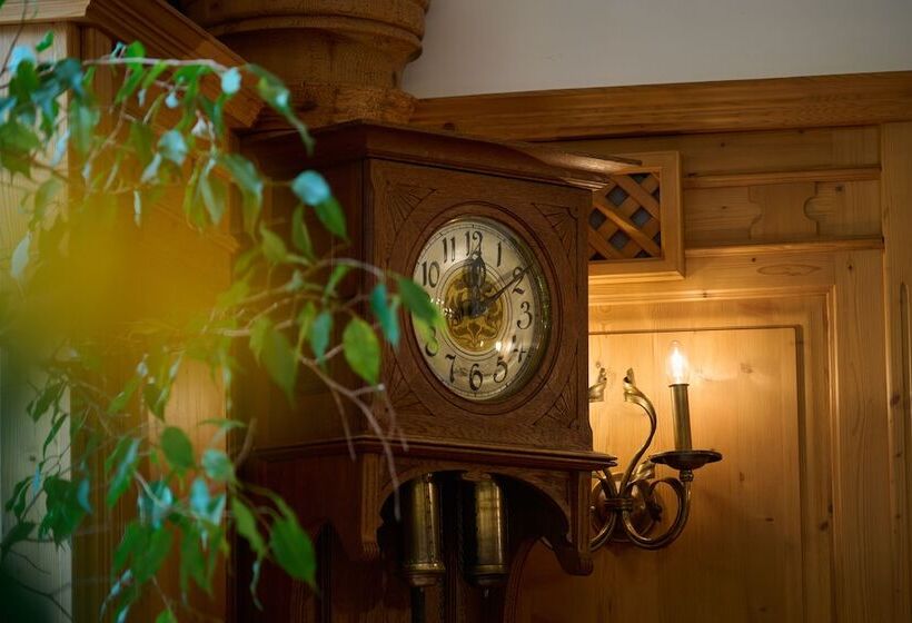 호텔 Lechnerhof Unterfohring