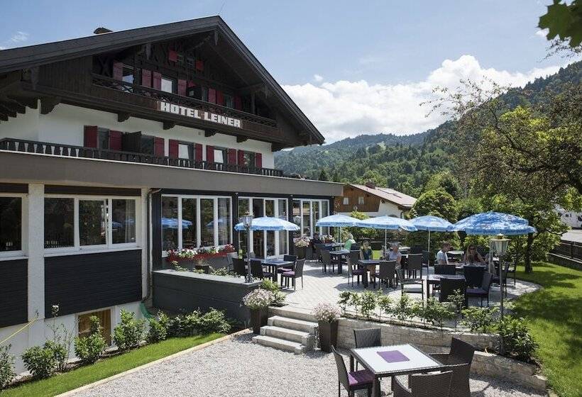 هتل Leiners Familien