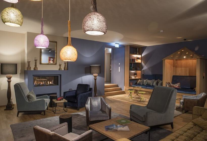 هتل Leiners Familien