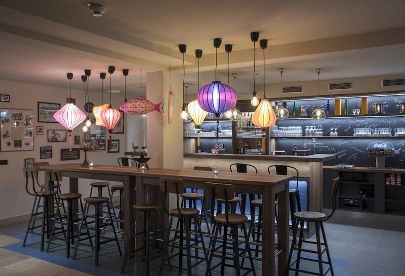 هتل Leiners Familien