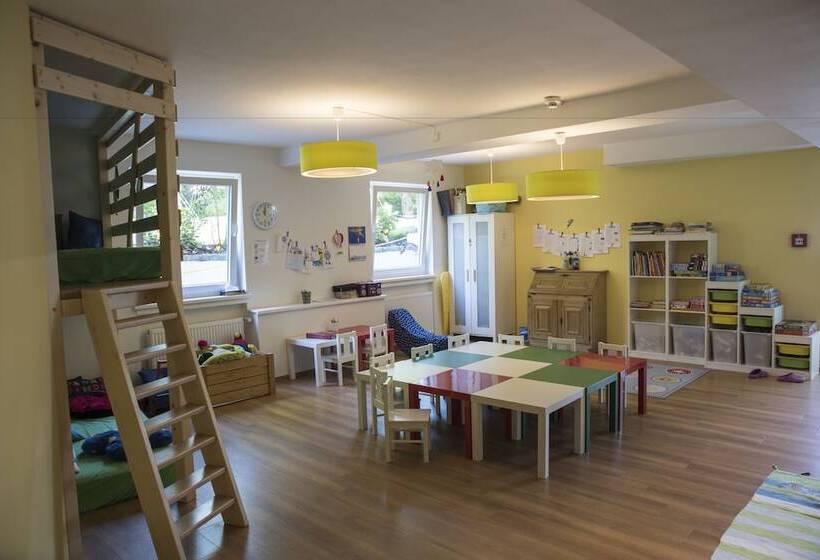 هتل Leiners Familien