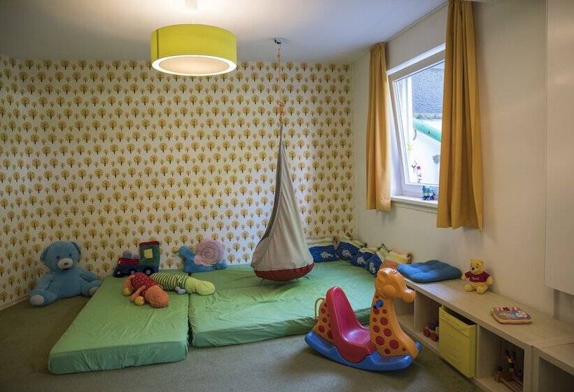 هتل Leiners Familien