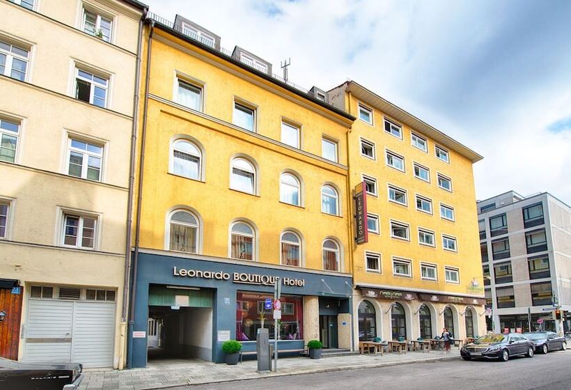 Leonardo Boutique Hotel Munich