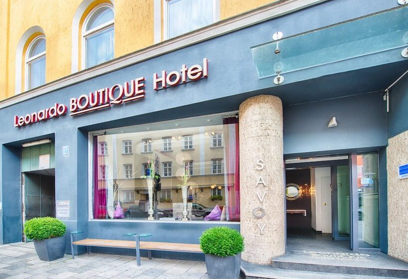 Leonardo Boutique Hotel Munich
