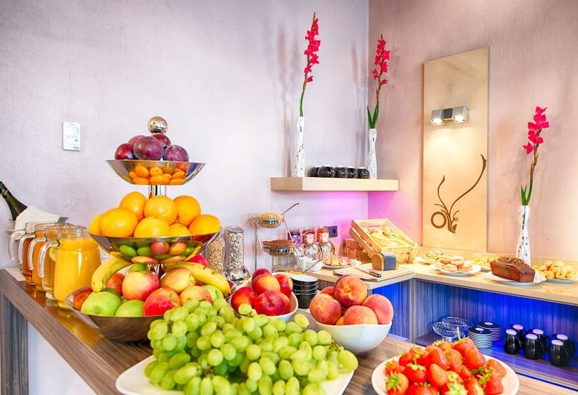 Leonardo Boutique Hotel Munich