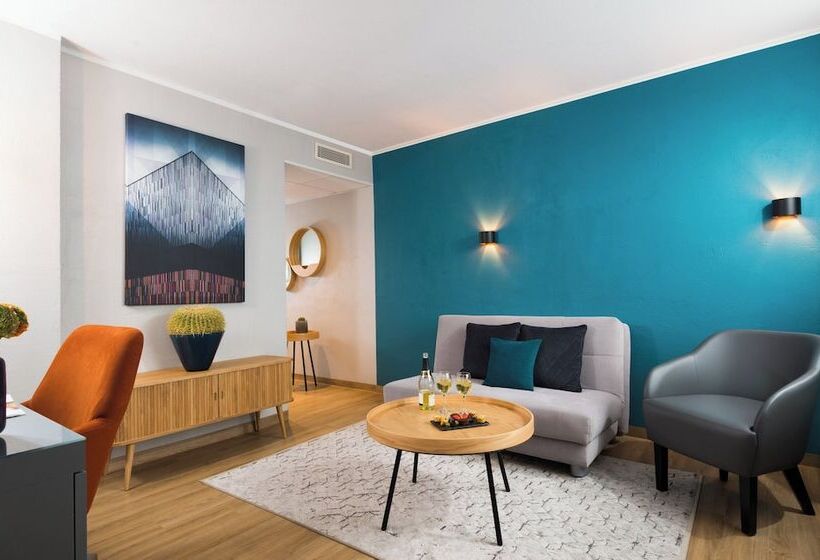 Leonardo Hotel Munich Arabellapark