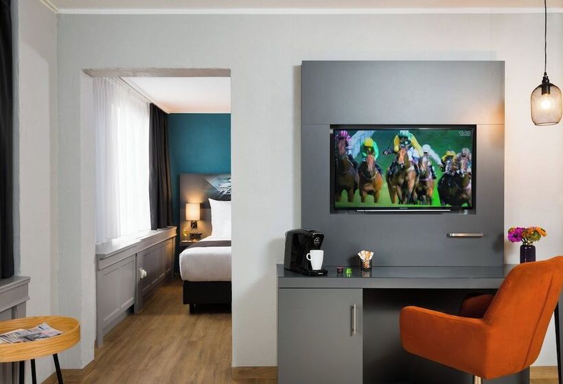 Leonardo Hotel Munich Arabellapark