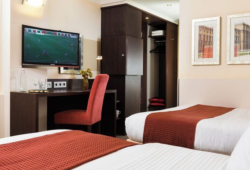 Leonardo Hotel Munich Arabellapark