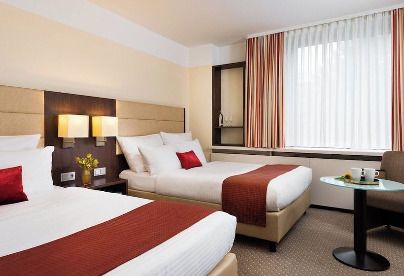 Leonardo Hotel Munich Arabellapark