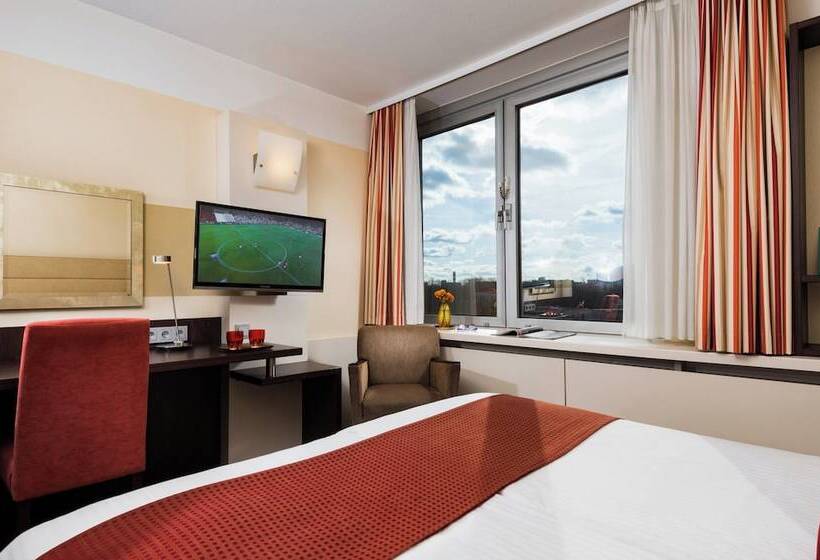 Leonardo Hotel Munich Arabellapark