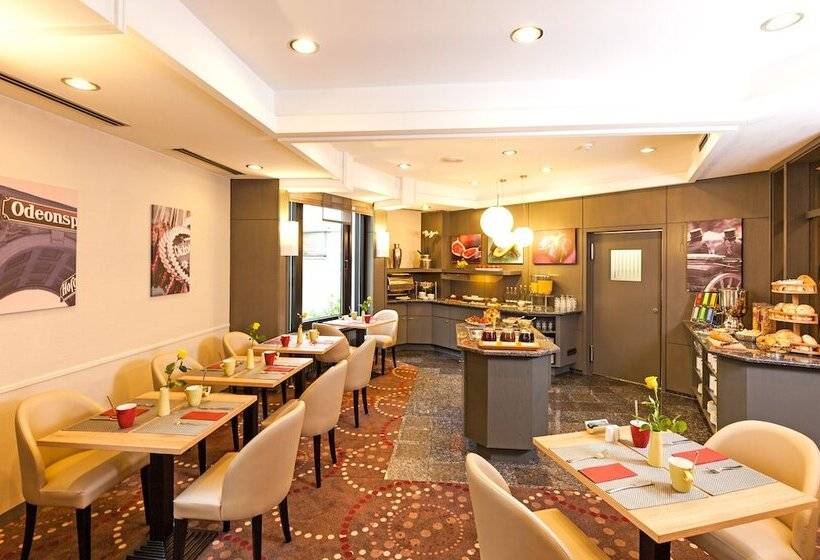 Leonardo Hotel Munich City North